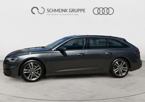 Audi A6, 2022