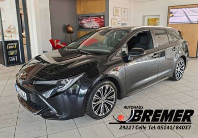Toyota Corolla, 2022