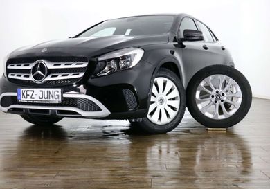 Mercedes-Benz GLA 180, 2017