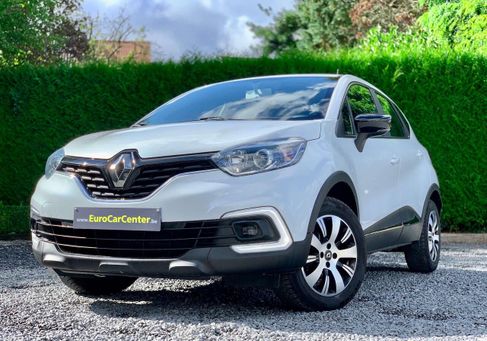 Renault Captur, 2019