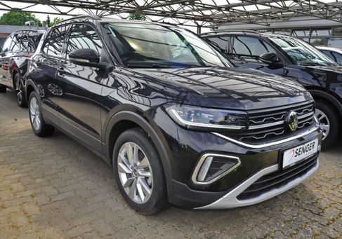 Volkswagen T-Cross, 2026