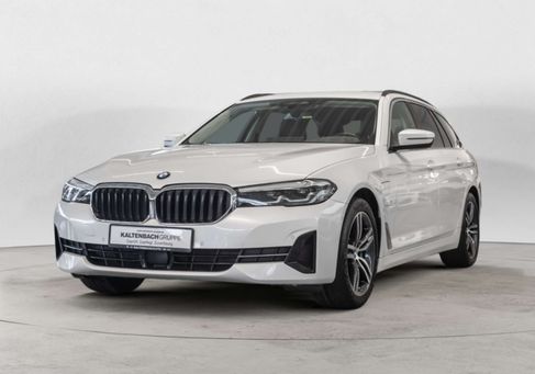 BMW 530, 2021
