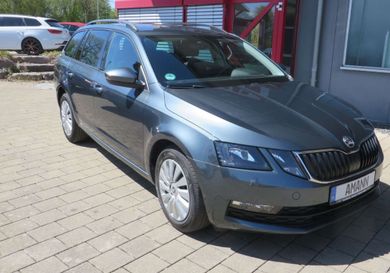 Skoda Octavia, 2019