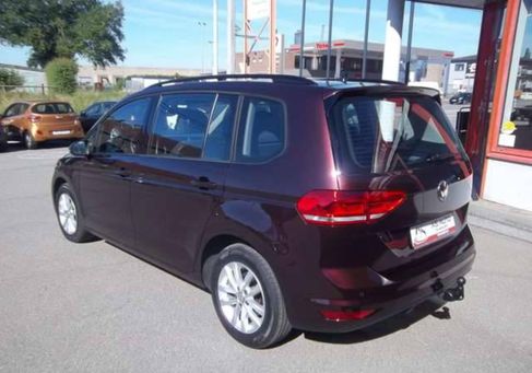 Volkswagen Touran, 2018 2