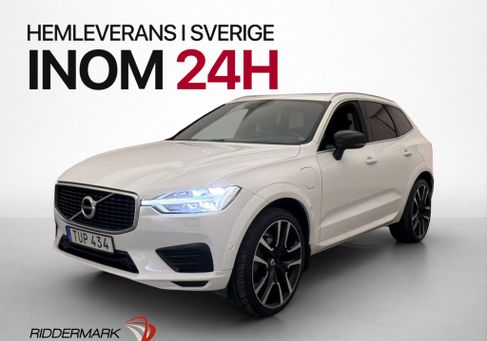 Volvo XC60, 2019