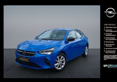 Opel Corsa, 2022