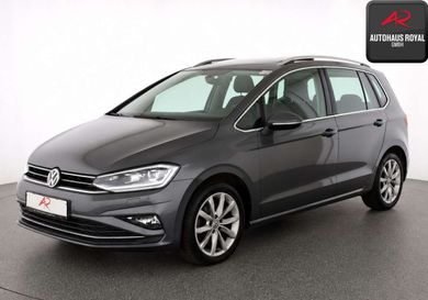 Volkswagen Golf Sportsvan, 2019