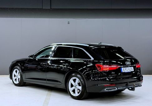 Audi A6, 2021 2