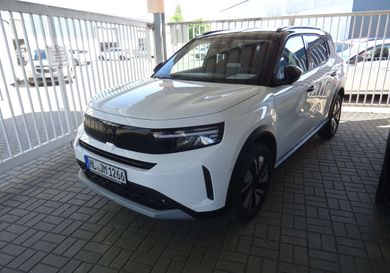 Opel Frontera, 2025