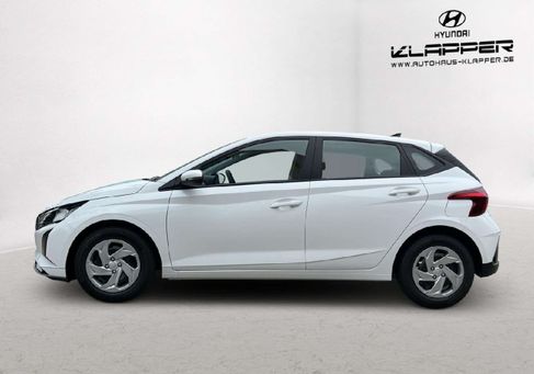 Hyundai i20, 2025 2