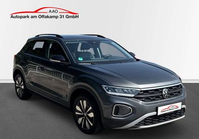 Volkswagen T-Roc, 2025