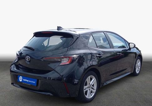 Toyota Corolla, 2019 2