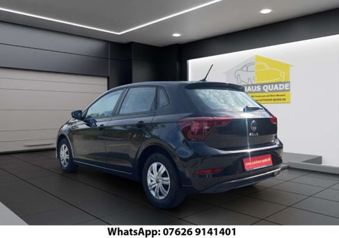 Volkswagen Polo, 2022 3