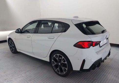 BMW 120, 2025