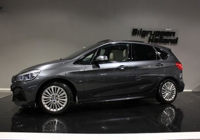 BMW 225 Active Tourer, 2019