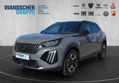Peugeot 2008, 2025