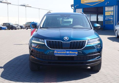 Skoda Karoq, 2019