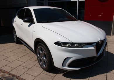 Alfa Romeo Tonale, 2023