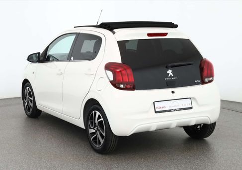 Peugeot 108, 2018