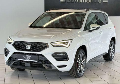 Seat Ateca, 2020