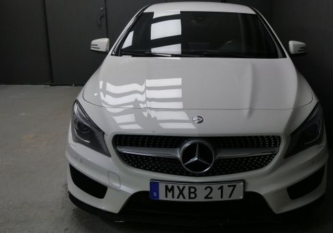 Mercedes-Benz CLA 200 Shooting Brake, 2016