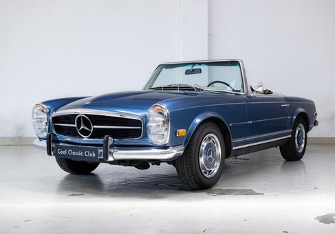 Mercedes-Benz SL 280, 1971