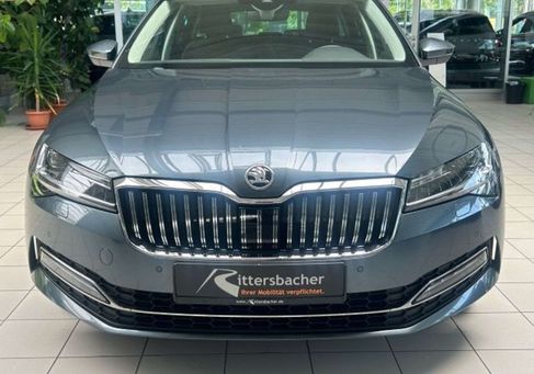 Skoda Superb, 2020
