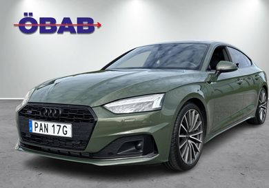 Audi A5, 2023