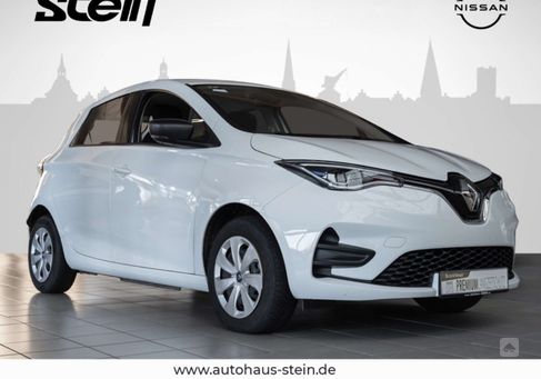 Renault ZOE, 2020