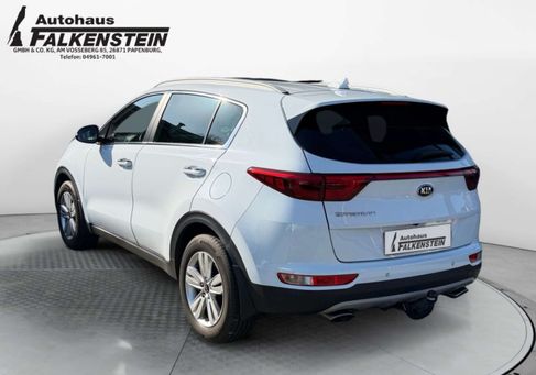 Kia Sportage, 2018 3