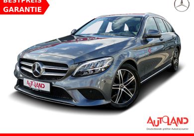 Mercedes-Benz C 180, 2021