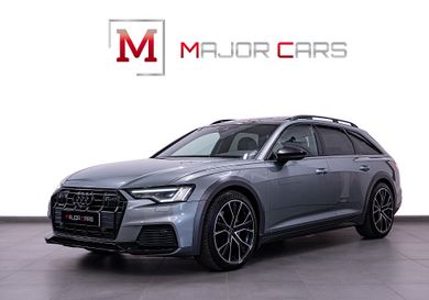 Audi A6 Allroad, 2020