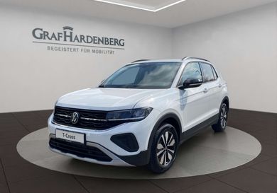 Volkswagen T-Cross, 2025