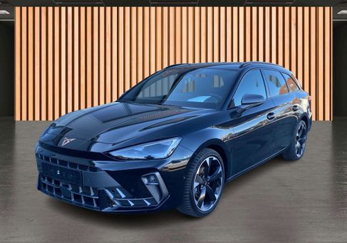 Cupra Leon, 2024