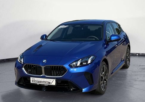 BMW 120, 2025