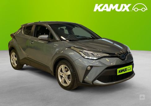 Toyota C-HR, 2020