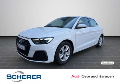 Audi A1, 2022