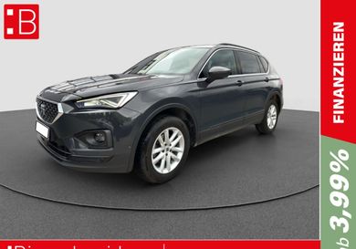 Seat Tarraco, 2023