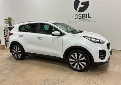 Kia Sportage, 2017