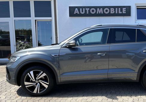 Volkswagen T-Roc, 2025