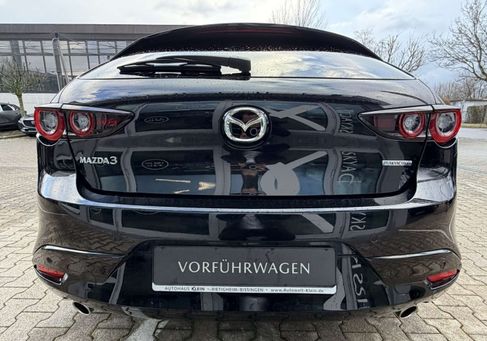 Mazda 3, 2024