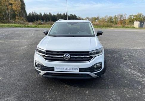 Volkswagen T-Cross, 2019