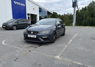 Seat Leon, 2019