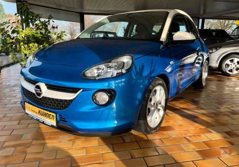 Opel Adam, 2018