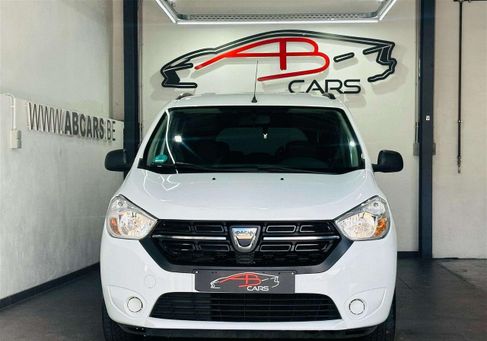 Dacia Lodgy, 2018