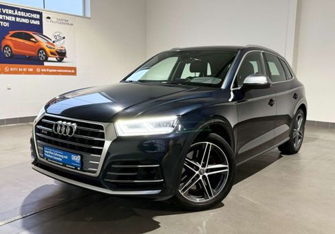 Audi SQ5, 2019