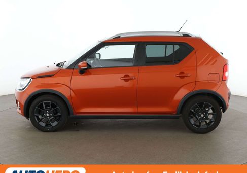 Suzuki Ignis, 2018 3
