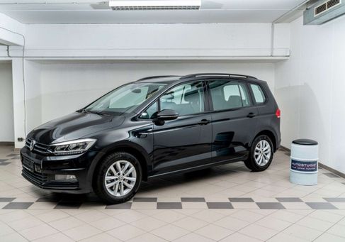 Volkswagen Touran, 2020