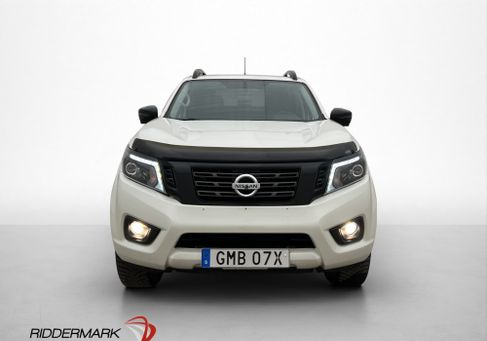 Nissan Navara, 2019