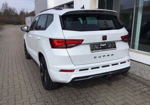 Cupra Ateca, 2024
